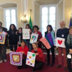 Calabrese: “Pronte 1300 coperte per la lotta contro violenza alle donne”. Anche la Pallacanestro Varese scende in campo