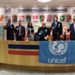 Diritti dell’infanzia: il CRL scende in campo con il cartellino azzurro a sostegno dell’Unicef