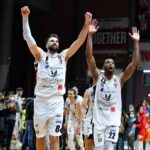 Serie A, recap 8^ giornata: Milano non si ferma, bene Virtus e Reyer
