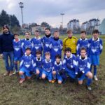 Giovanissimi Prov. U14 9c9 – Carioca: doppietta per la vetta. Super Jolly croce e delizia, Caravate e Eagles ok