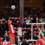 Zero punti, la Futura Volley delude contro Sassuolo