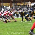 Poker Skorpions U18: anche i Giaguari Torino si arrendono ai grigiorossi (6-47). Principi: “Difesa eccezionale”