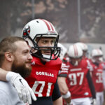 Il grande football torna allo stadio “Franco Ossola”. Evento a 360° dei Gorillas Varese