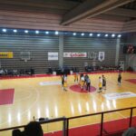 Robur al fotofinish con Cecina: decide un libero di Spatti. 78-77 il finale