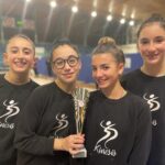 Ritmica – Kinesis, la Winter Club Silver parte alla grande