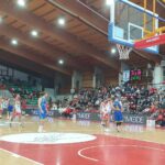 Legnano affossata da Piombino 90-99