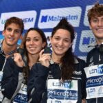 Europei in vasca corta – Oro Castiglioni, due medaglie per Martinenghi
