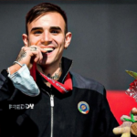 Ginnastica Artistica – La chiusura di un cerchio bellissimo: Bartolini dice stop
