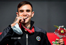 Ginnastica Artistica – La chiusura di un cerchio bellissimo: Bartolini dice stop