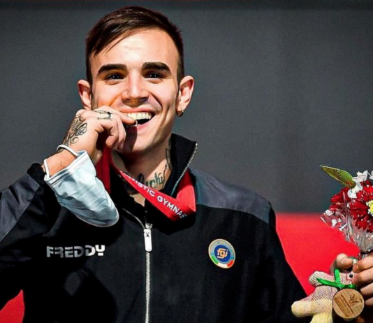Ginnastica Artistica – La chiusura di un cerchio bellissimo: Bartolini dice stop