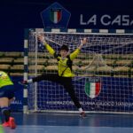 Pallamano Cassano, Nila Bertolino: “Esulto a una bella parata per caricarmi e caricare il gruppo”