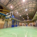 I canestri della Pallacanestro Varese nella casa della grande Ignis