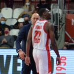 Pallacanestro Varese-Brindisi in FOTO
