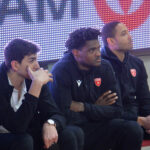 Keene ed Egbunu pronti per la trasferta di Varese a Pesaro. Caruso ancora out