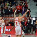 Pallacanestro Varese-Tortona in FOTO