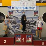 Pattinaggio – Ice Emotion, bronzo e season best per Susanna di Bari a Cavalese