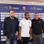 Varese presenta il nuovo play, Ferraiuolo: “Non faremo altri colpi”, Keene: “Voglio dimostrare il mio valore ed aiutare la squadra”