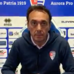 Pro Patria-Fiorenzuola, Prina: “Arrabbiatura enorme”. Bertoni: “Non esiste”