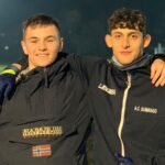 Intervista doppia Rizzi-Bolzonello: “Gol e salsa inguardabile. Ti auguro di vincere il campionato”
