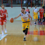 Robur volenterosa, Vigevano però è più forte. Finale 73-54