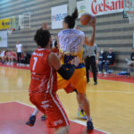 Cuore Robur: i gialloblu battono dopo una vera battaglia Empoli per 69-64