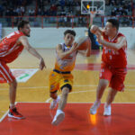 La Robur stende Firenze 85-74 e entra in zona playoff!