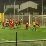 Allievi reg. U18 A – Poker Gorla Minore, ko il Laveno. Tre rinvii