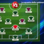 La squadra della settimana: domina la Castellanzese. Caronnese all’attacco, un biancorosso in difesa; Legnano assente