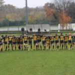 L’Amatori Tradate chiude il 2022 con il sorriso: Lainate ko 9-8. De Vita: “Partita non perfetta, conta solo la vittoria”