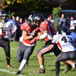 Gli Skorpions U18 non si fermano più: Daemons Cernusco dominati 60-6!