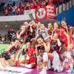 UYBA di rimonta a Bergamo: 3-1 e terzo posto in classifica