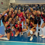 Coppa Cev, la UYBA parte bene: 3-1 in Belgio e ottavi più vicini