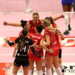 Dal Belgio a Bergamo, la UYBA vuole restare in alto