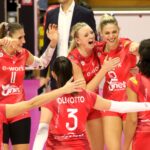 UYBA in Europa: il percorso in Coppa Cev comincia dal Belgio