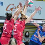 Novara vince 3-2, rimpianti per la UYBA. Bosetti: “Partita risolta da episodi”