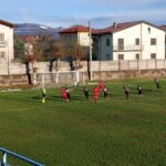 Partita infinita, succede di tutto: 2-2 tra Valceresio ed Ispra