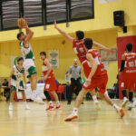Il Covid blocca il basket Regioanle. Campionati sospesi fino al 16 gennaio