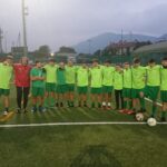 U16 Valceresio, Della Rossa: “Grande gruppo, risultati importanti. Vogliamo farli crescere”