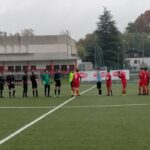 Giovanissimi élite U15 – Prima vittoria per la Solbiatese, colpaccio Castellanzese, scivola la Varesina