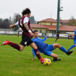 Vergiatese-Pavia in FOTO