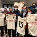 Nel Vharese lo zampino del diavolo: i biancorossi si vestiranno da Milan