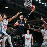 Serie A, 20^ giornata: Milano facile su Pesaro, ottava vittoria consecutiva per Brescia. Due rinvii