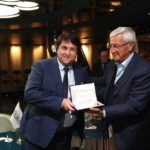 “Emozionante, sorprendente e incredibile”. Lippi premia il nostro Vito Romaniello: “Per Daniela”