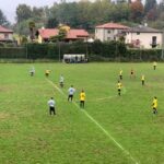 7^ giornata – Il Biandronno batte il Casbeno e si prende la vetta. Primi tre punti per il Travedona