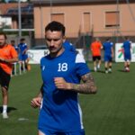 Varesina, Romeo dopo il ko per il crociato rotto: “Obiettivo stagionale chiaro. Farò il tifo in tribuna, torno”