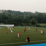 Juniores Reg.A – Goleada Varesina, Sestese e Morazzone forza 5. Tiene il passo il Canegrate