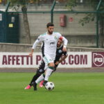 Castellanzese, Xhulio Alushaj: “Ambiente professionale. Col Legnano derby della svolta”