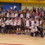 B femminile e maschile – Poker di successi netti, Orago fatica