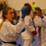 Karate, la giovane Alessandra Bossi in ritiro con la nazionale giovanile