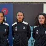 Gavirate Femminile: Artioli, Paradiso e Zorzan sempre in rappresentativa. Maffioli: “Occasione di crescita”